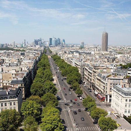 Cosy 3 Bedrooms Apartment - Champs Elysees Paris Exterior photo