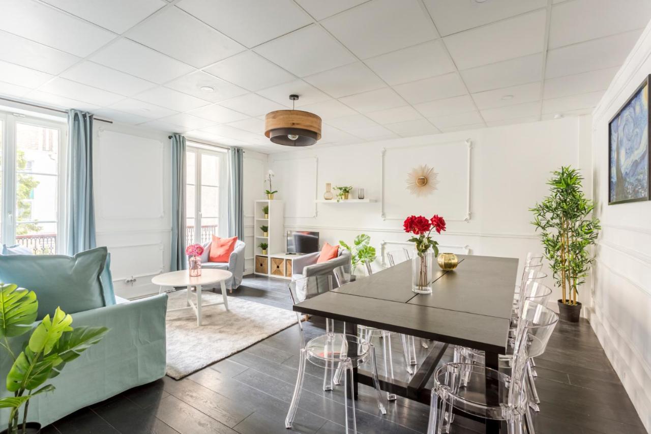 Cosy 3 Bedrooms Apartment - Champs Elysees Paris Exterior photo