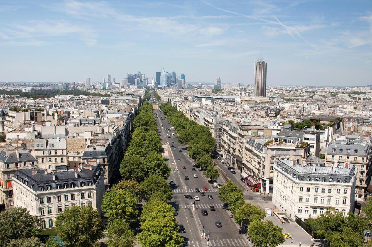 Cosy 3 Bedrooms Apartment - Champs Elysees Paris Exterior photo